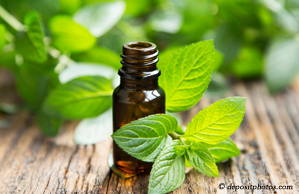 Ashburn and Herndon peppermint pain relieving benefits