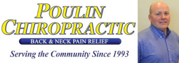 Poulin Chiropractic of Herndon and Ashburn Logo